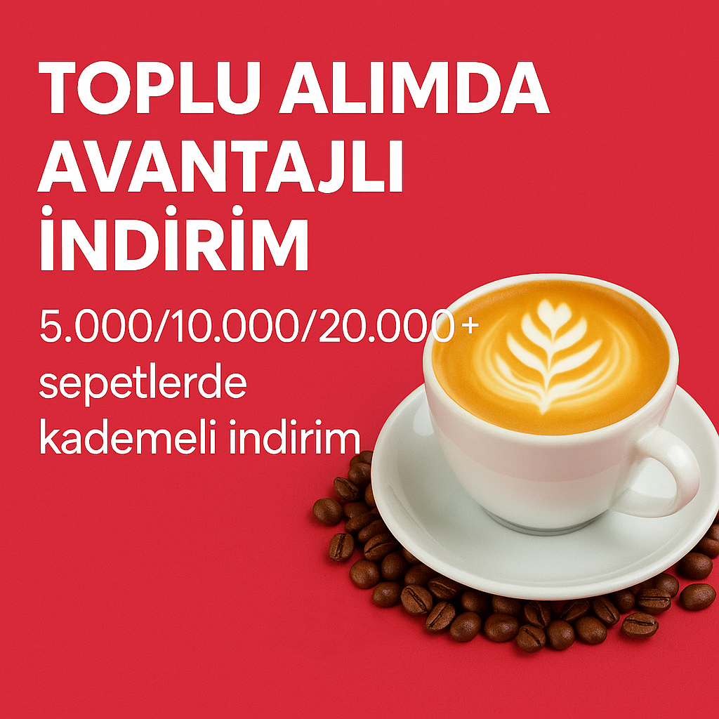 Toplu Alımda Avantajlı İndirim